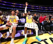 开元棋牌-詹姆斯创生涯得分新高